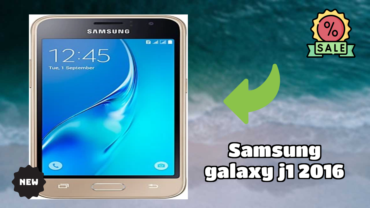 Samsung Galaxy J1 2016 Battery Review: 2050 MAh Usage Analysis