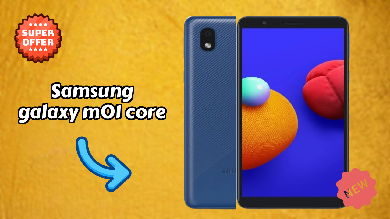 Samsung Galaxy M01 Core vs Competitors: Best Budget Phone