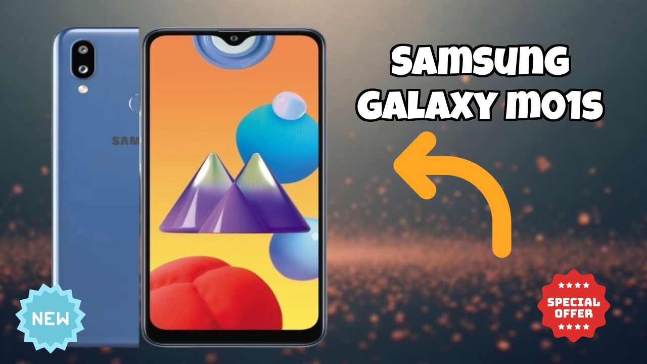 Samsung Galaxy M01s RAM Performance: 3 GB RAM Handles Heavy Tasks