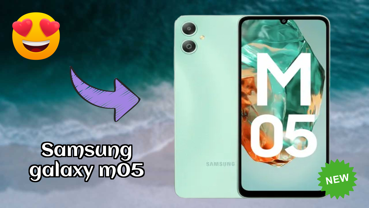Samsung Galaxy M05 vs Samsung: Which Should You Choose?