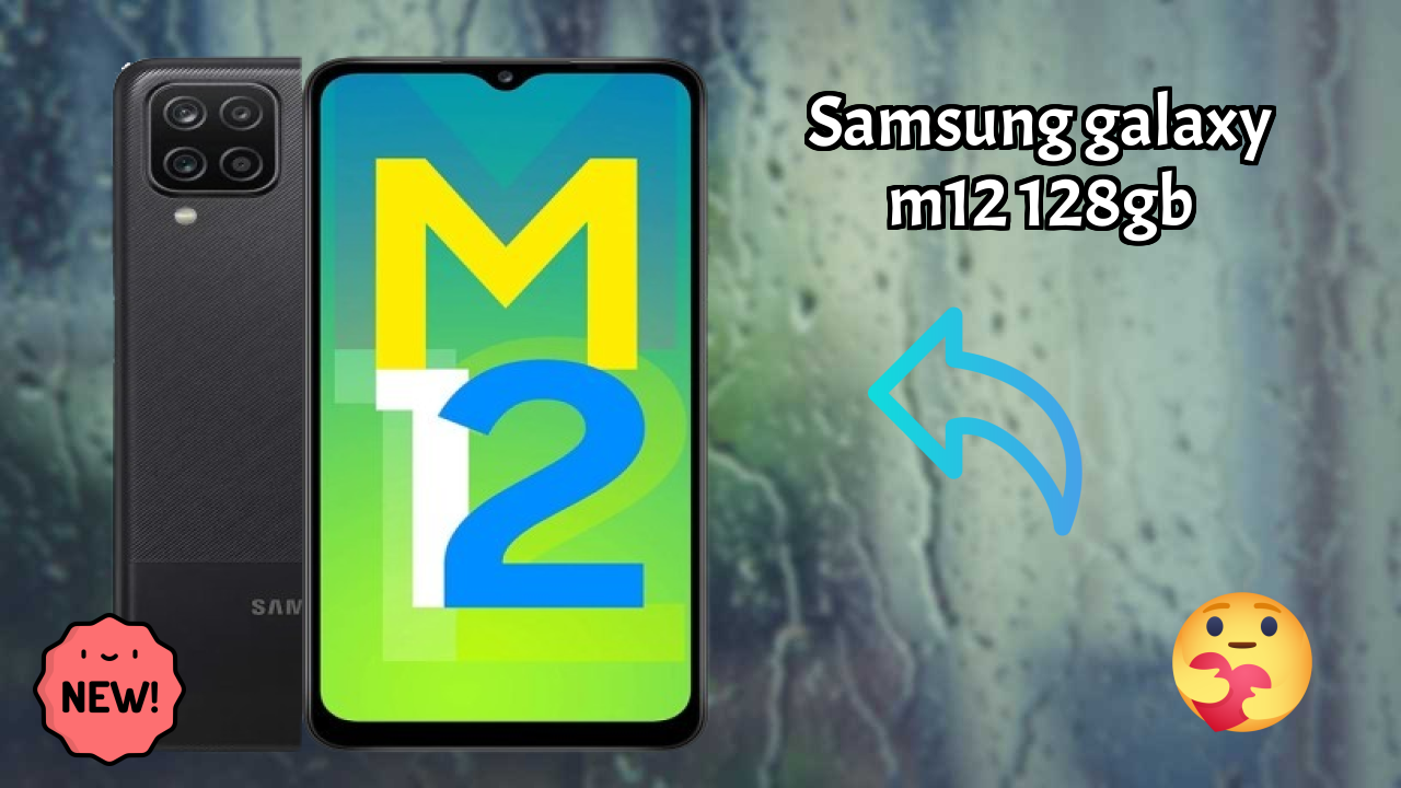 Samsung Galaxy M12 128GB Processor Review: Samsung Exynos 8 Octa 850 Speed Test
