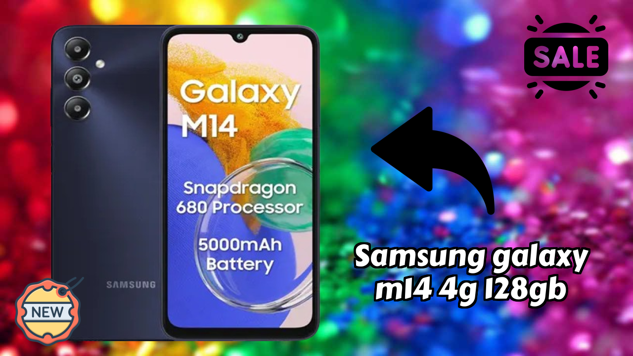 Samsung Galaxy M14 4G 128GB vs Competitors: Best Budget Winner