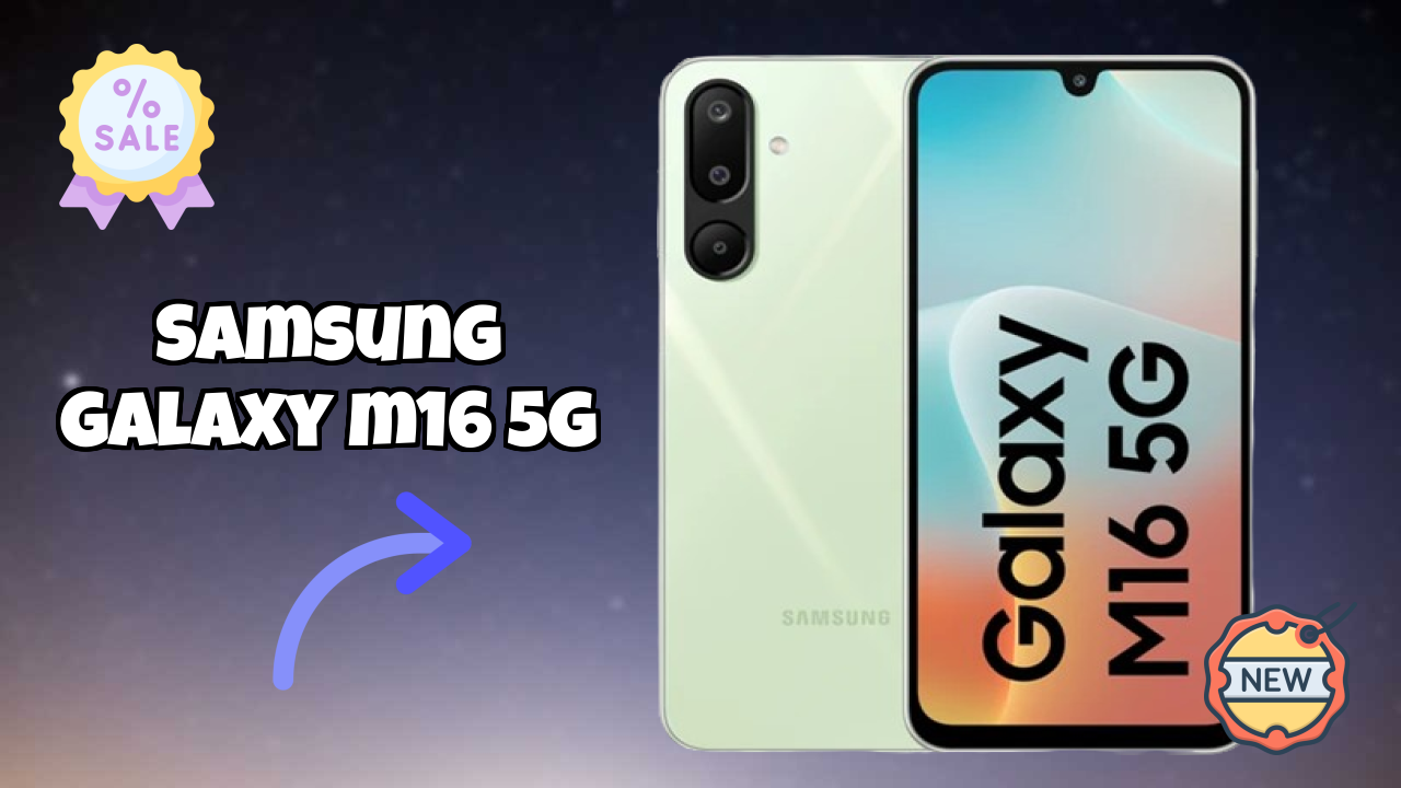 Samsung Galaxy M16 5G Gaming Performance: MediaTek Dimensity 6300 FPS Test