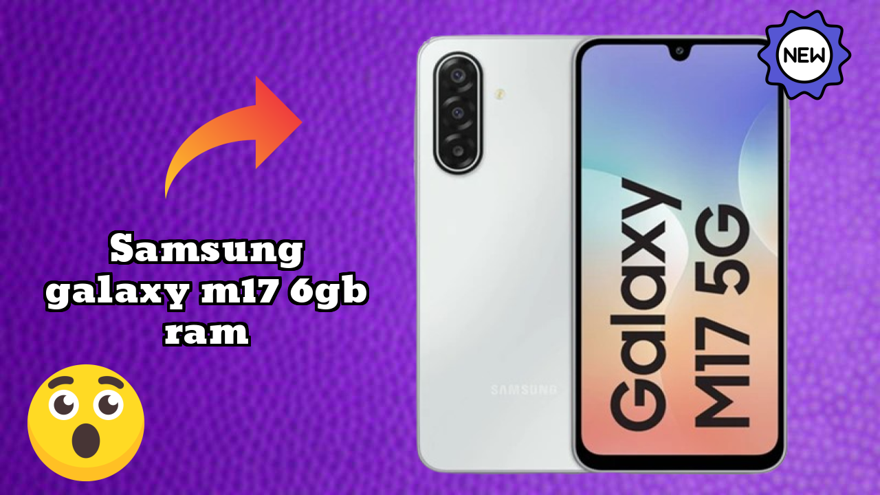 Samsung Galaxy M17 6GB RAM Battery Review: 5000 MAh Charging Time