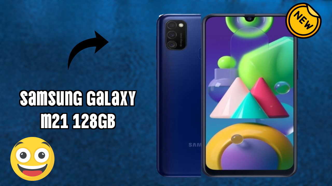 Samsung Galaxy M21 128GB Display Quality: Super AMOLED Explained