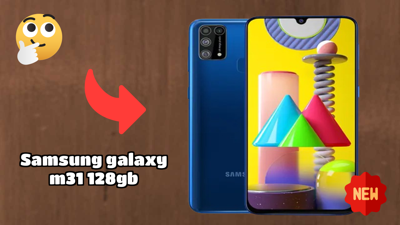Samsung Galaxy M31 128GB Camera Comparison: 64 MP + 8 MP + 5 MP + 5 MP Rear Camera vs Competition