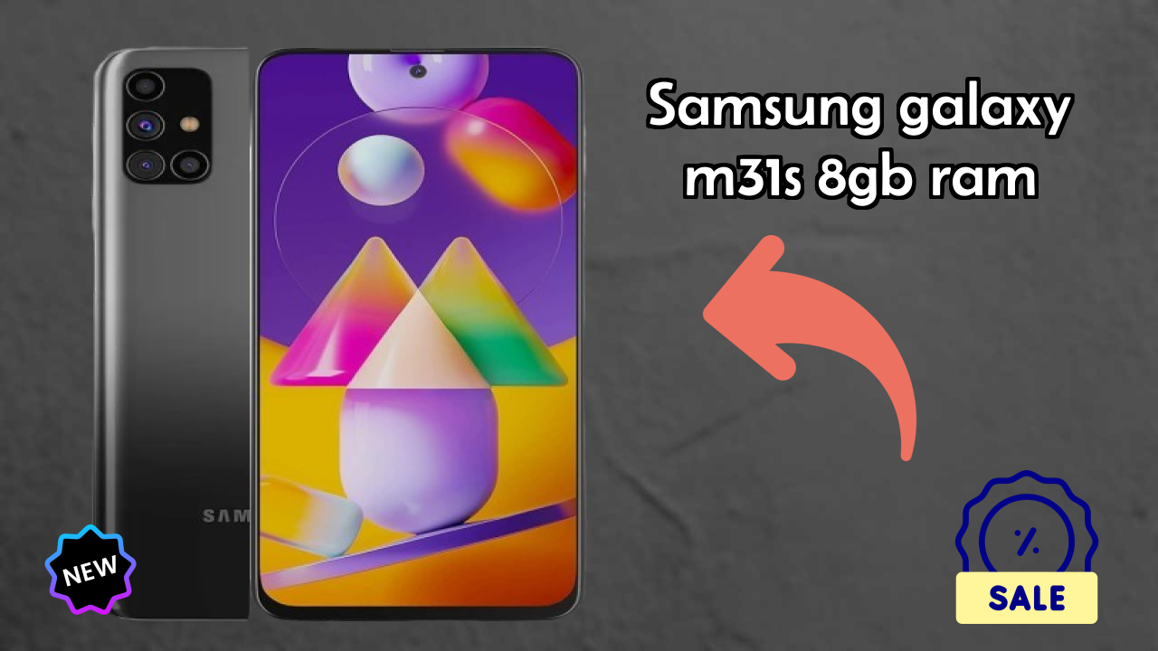 Samsung Galaxy M31s 8GB RAM vs iPhone: Detailed Compare Guide