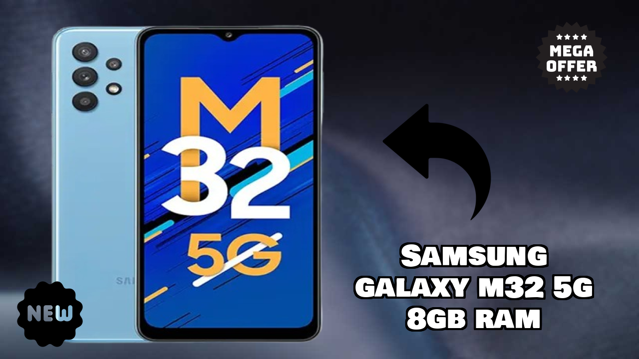 Samsung Galaxy M32 5G 8GB RAM Battery Test: 5000 MAh Endurance Review