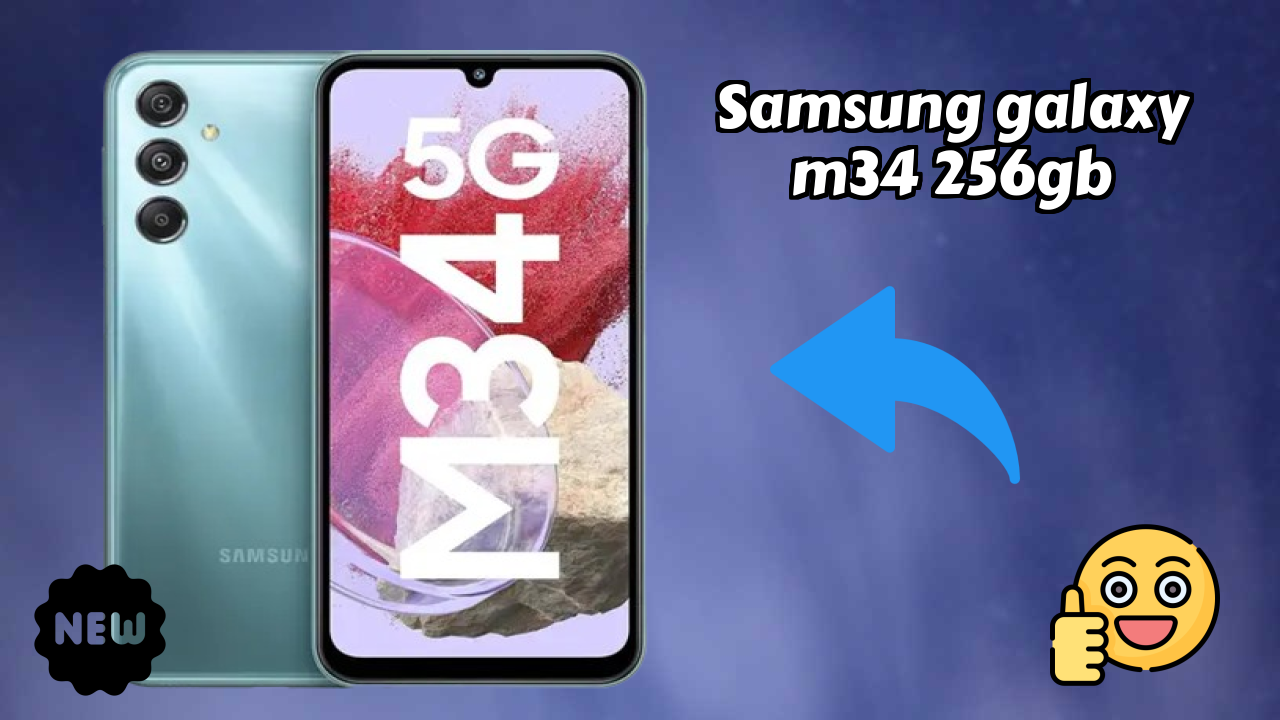 Samsung Galaxy M34 256GB Camera Review: 50 MP + 8 MP + 2 MP Rear Camera Photo Quality
