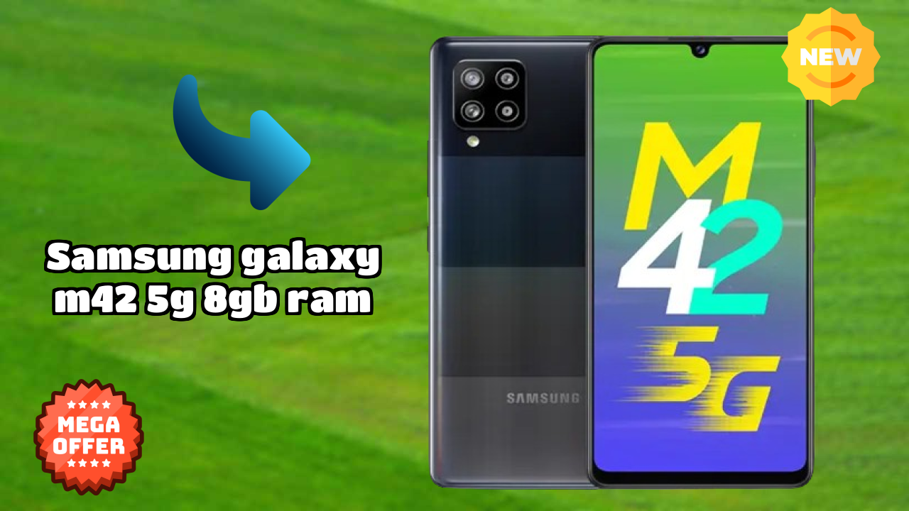 Samsung Galaxy M42 5G 8GB RAM Performance Review: Snapdragon 750G Speed Test