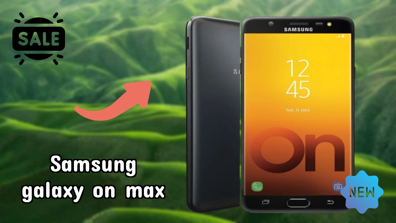 Samsung Galaxy On Max Camera Samples: 13 MP Rear Camera Real Photos