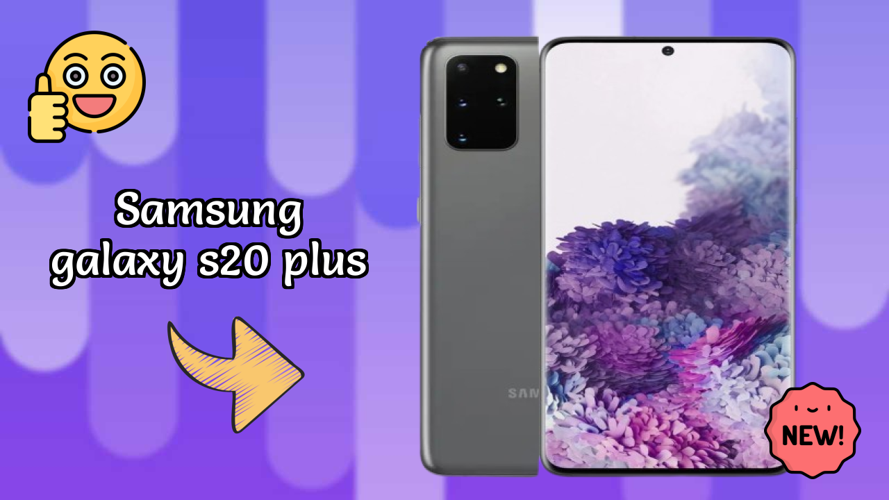 Samsung Galaxy S20 Plus Camera Quality: 10 MP Front Camera Selfie