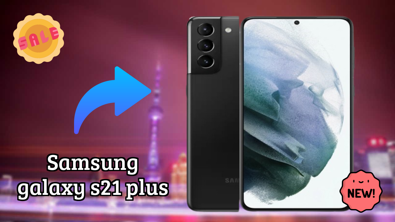 Samsung Galaxy S21 Plus Camera Test: 10 MP Front Camera Selfie Quality