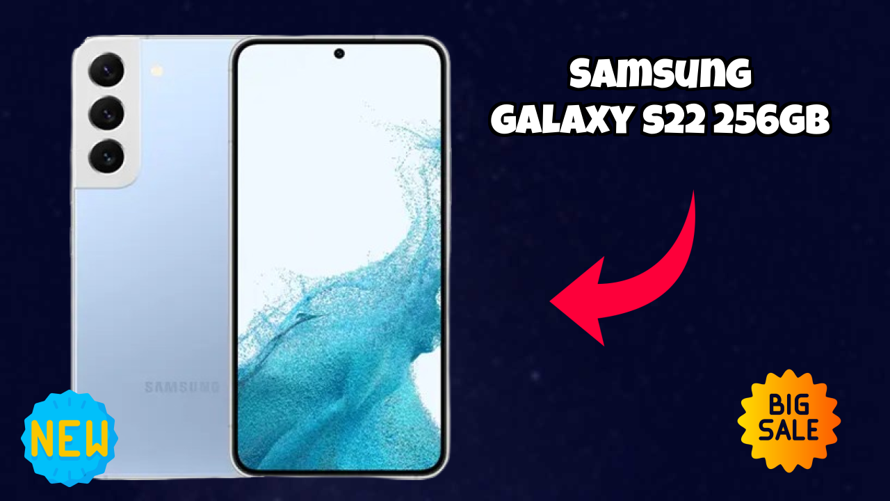 Samsung Galaxy S22 256GB at ₹45,999 - Should You Buy It?