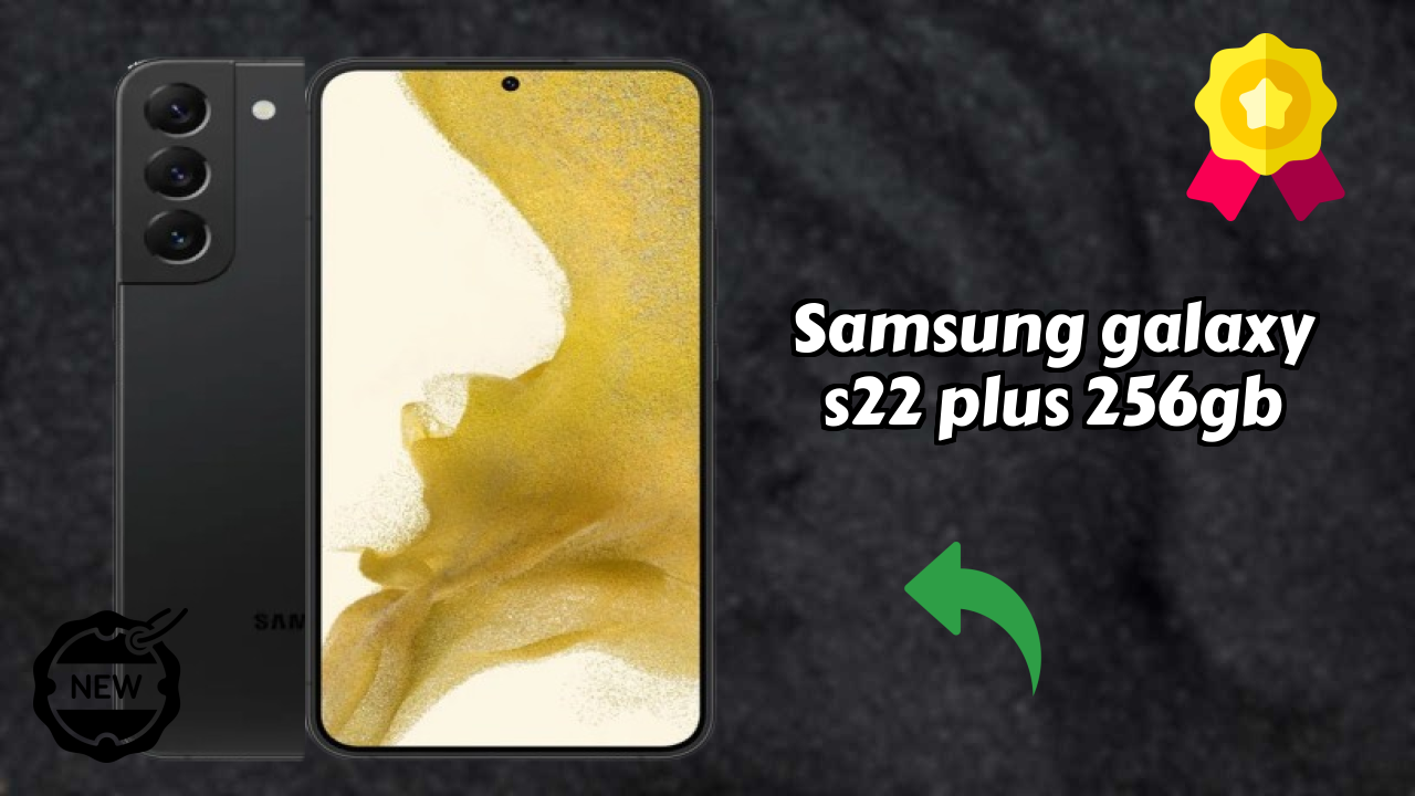 Samsung Galaxy S22 Plus 256GB Display Review: Dynamic AMOLED 2x Technology