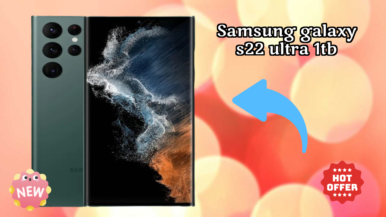 Samsung Galaxy S22 Ultra 1TB Processor Test: Snapdragon 8 Gen 1 Benchmarks