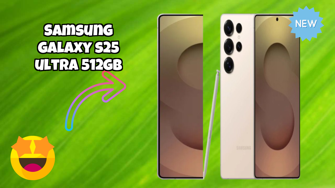 Samsung Galaxy S25 Ultra 512GB Display Analysis: 6.9 Inches (17.53 Cm) Quality