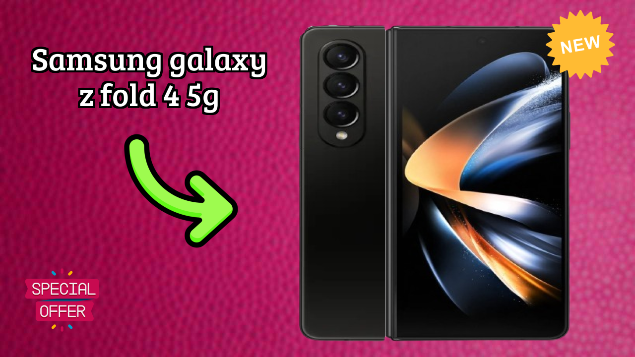Samsung Galaxy Z Fold 4 5G Battery Life: 4400 MAh Real-World Review