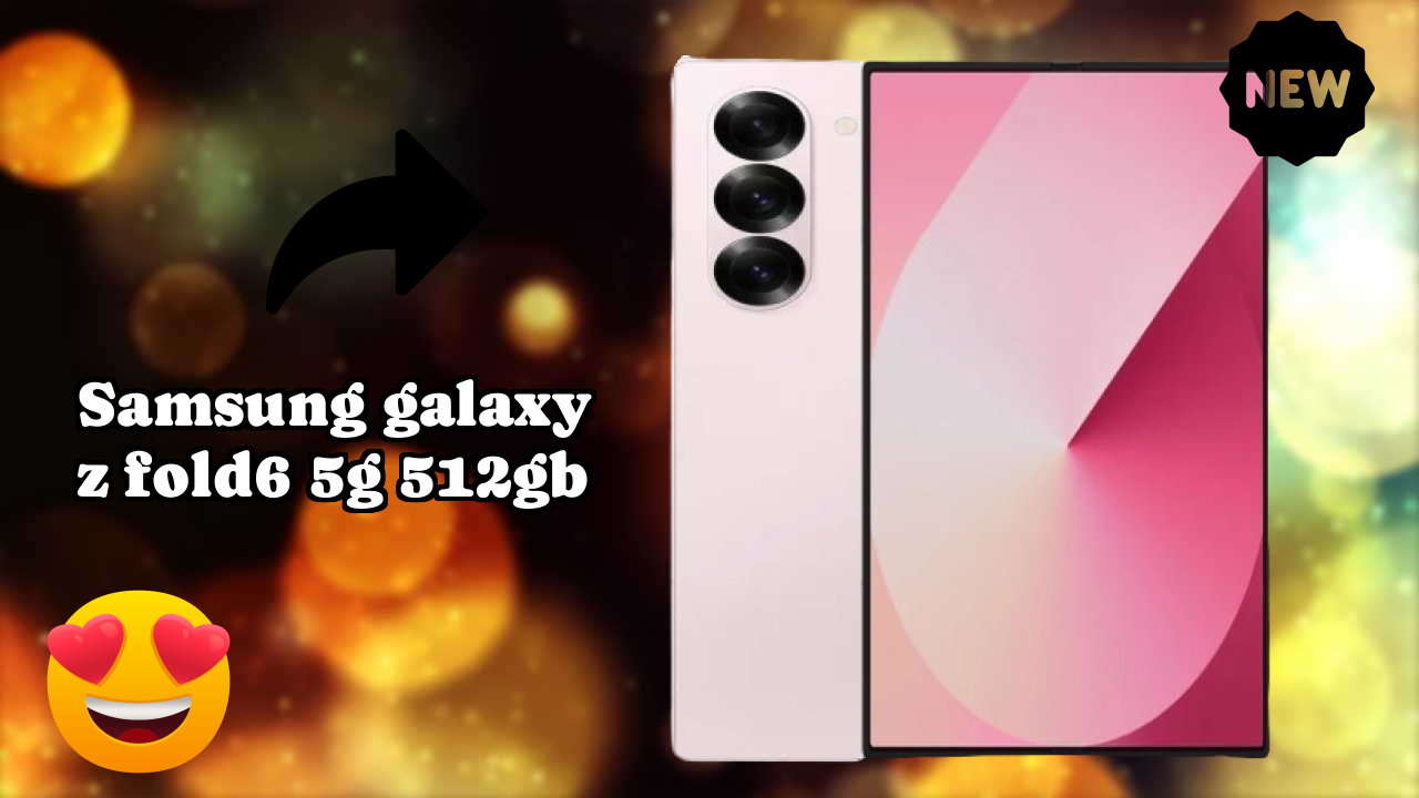 Samsung Galaxy Z Fold6 5G 512GB at ₹110,190 - Should You Buy Now?