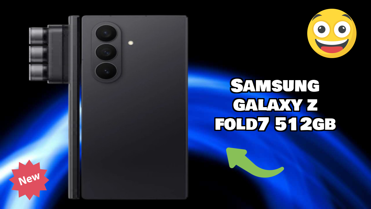 Samsung Galaxy Z Fold7 512GB at ₹186,999 - Is It Worth Buying?