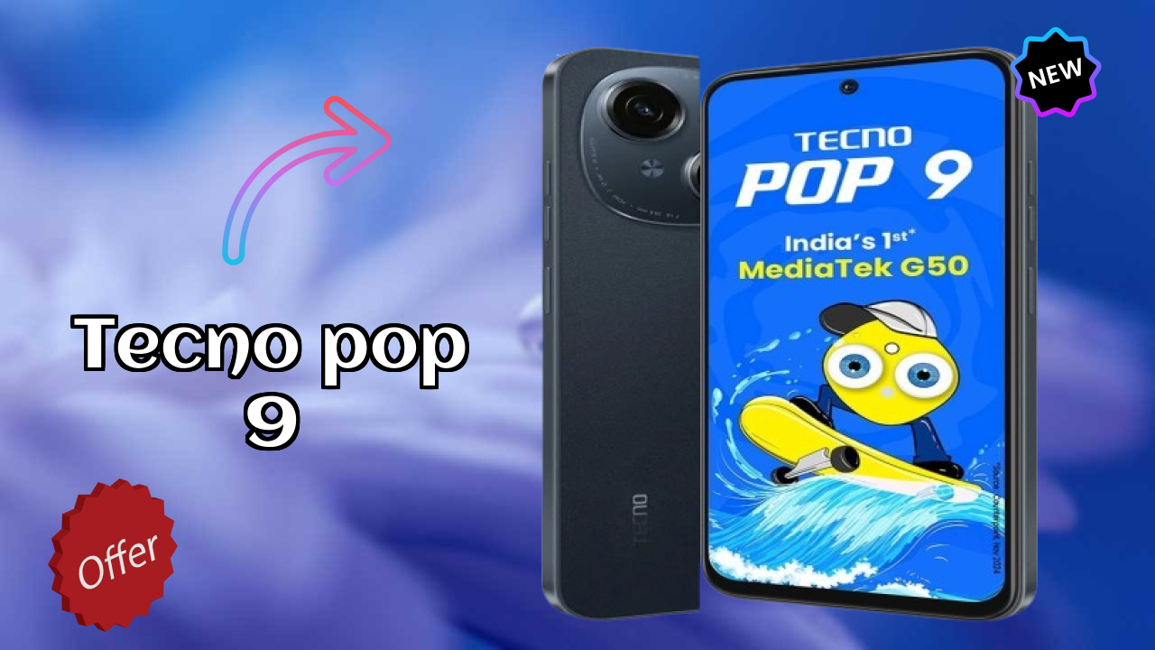 Tecno Pop 9 Display Analysis: IPS LCD Explained