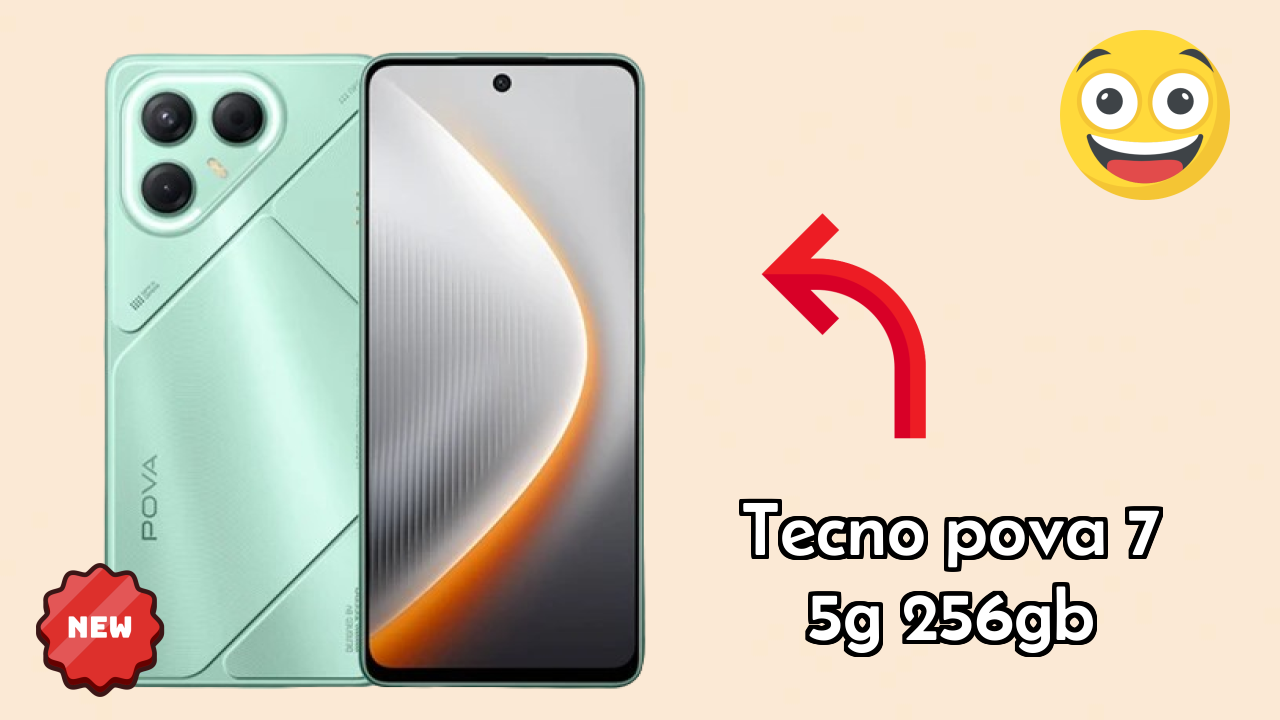 Tecno Pova 7 5G 256GB vs iPhone: Which is Better in 2024?