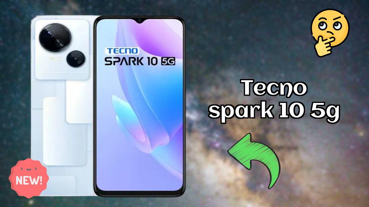 Tecno Tecno Spark 10 5G - User Experience & Review