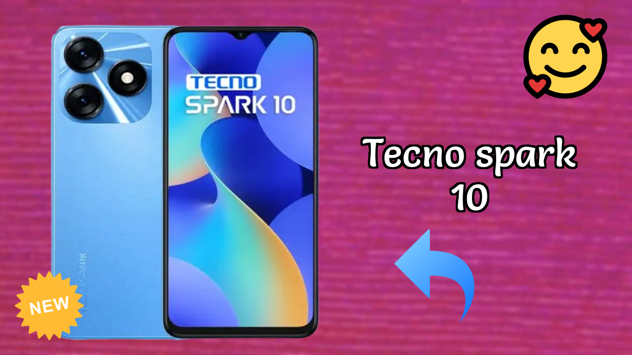 Tecno Spark 10 Camera Test: 8 MP Front Camera Selfie Test