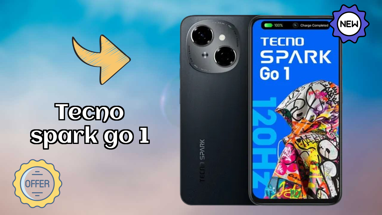 Tecno Spark Go 1 Battery Life: 5000 MAh Real-World Review