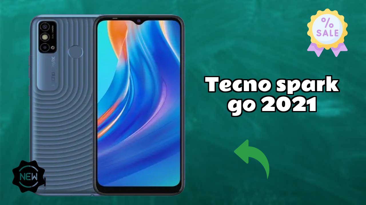 Tecno Spark Go 2021 Price: ₹8,990 - Worth the Investment?