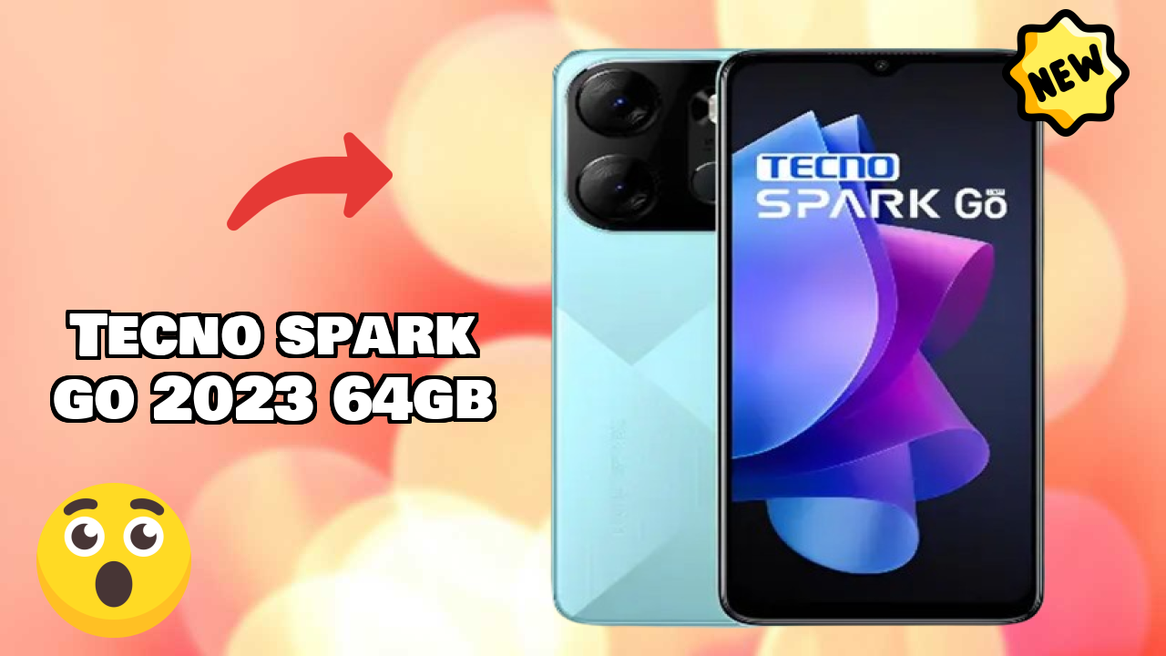Tecno Spark Go 2023 64GB vs Competition: Best Phone Winner