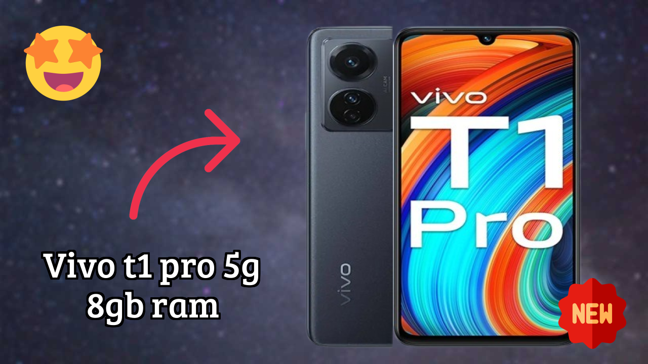 Vivo T1 Pro 5G 8GB RAM Battery Life: 4700 MAh Real-World Test