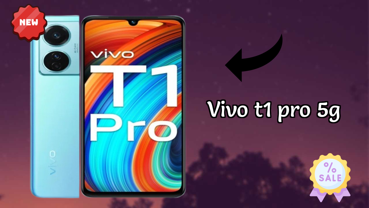 Vivo T1 Pro 5G vs iPhone 15: Which is Better Value?
