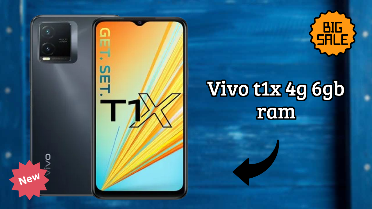 Vivo T1x 4G 6GB RAM Processor Test: Snapdragon 680 Speed Review