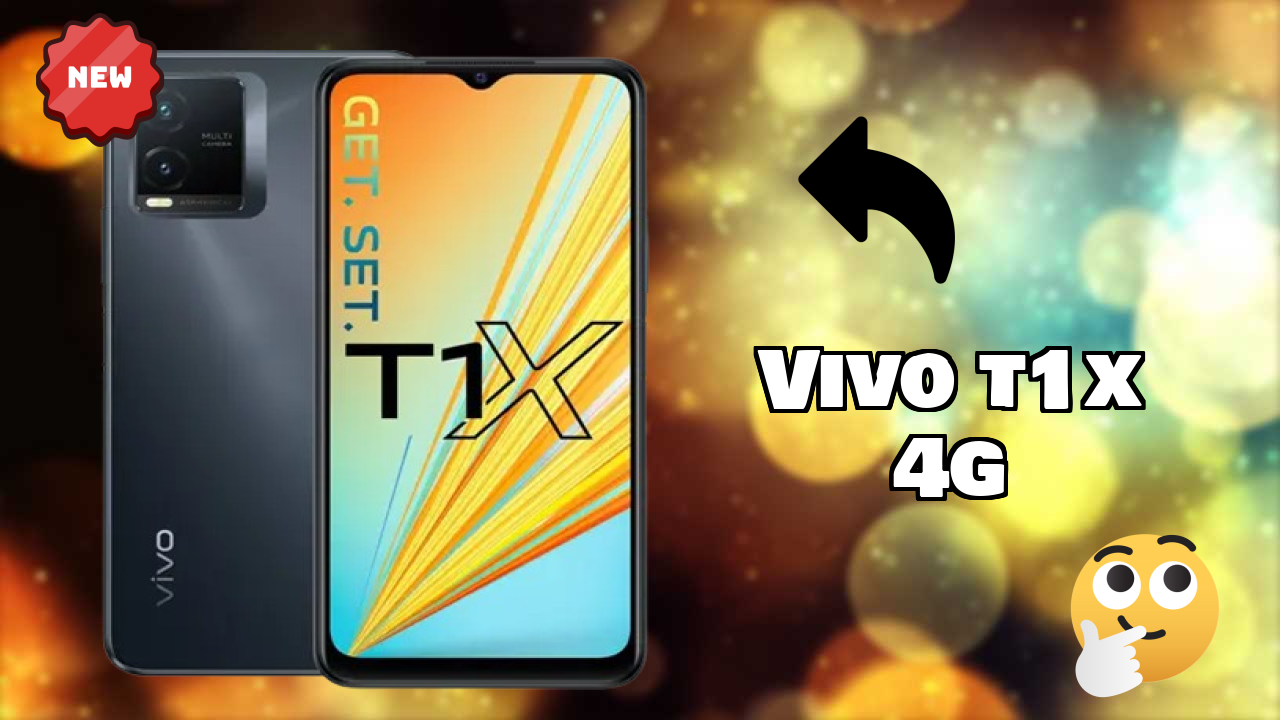 Vivo T1x 4G Display Size: 6.58 Inches (16.71 Cm) Screen Quality
