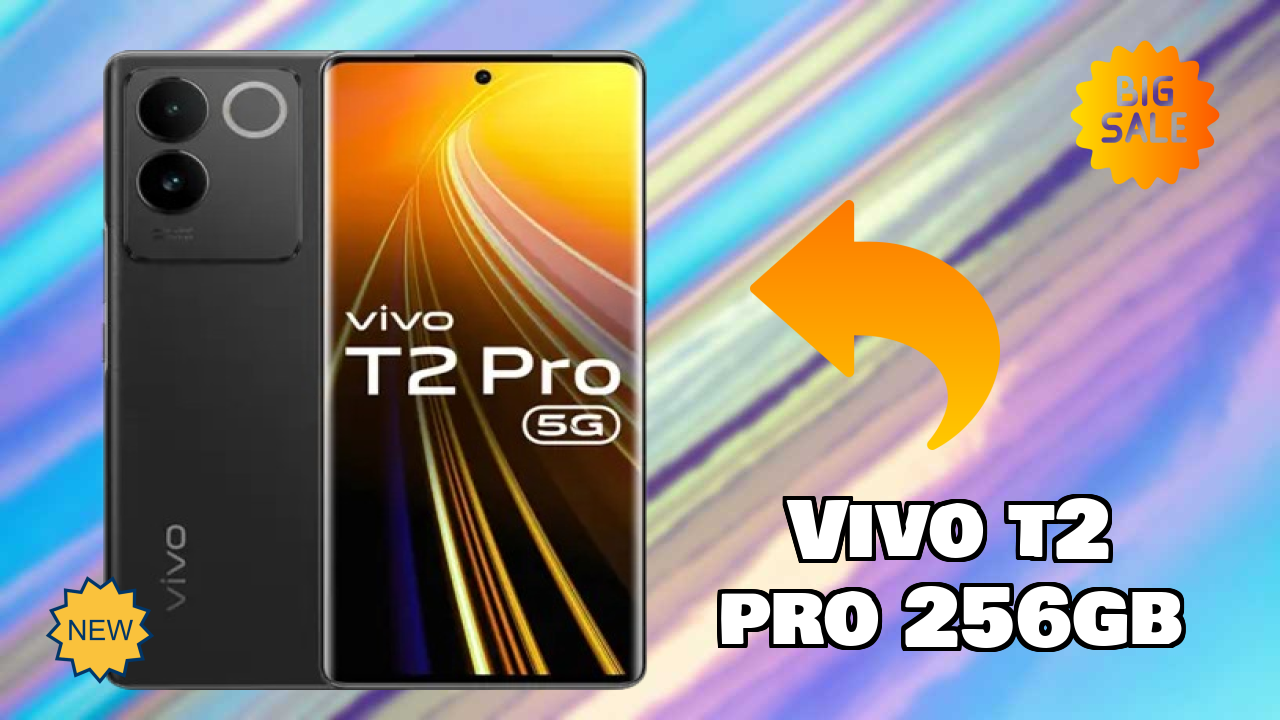Vivo T2 Pro 256GB Camera Review: 64 MP + 2 MP Rear Camera Photo Quality