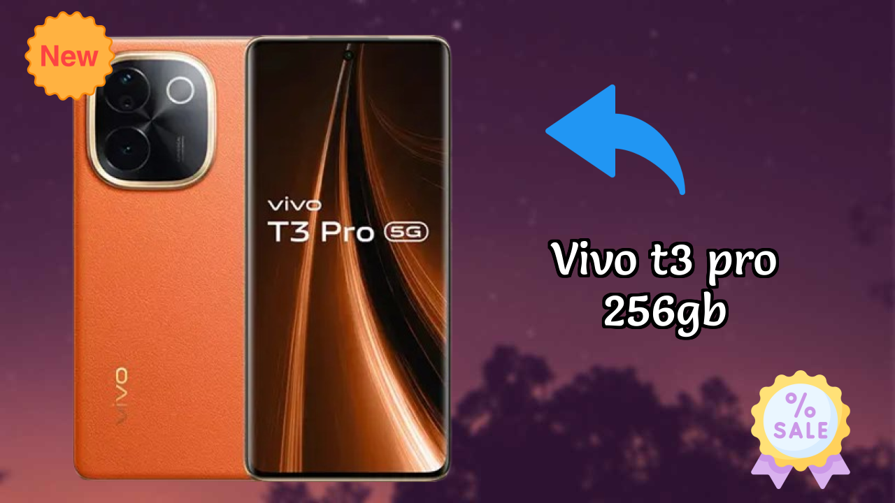 Vivo T3 Pro 256GB Battery Test: 5500 MAh Endurance Check