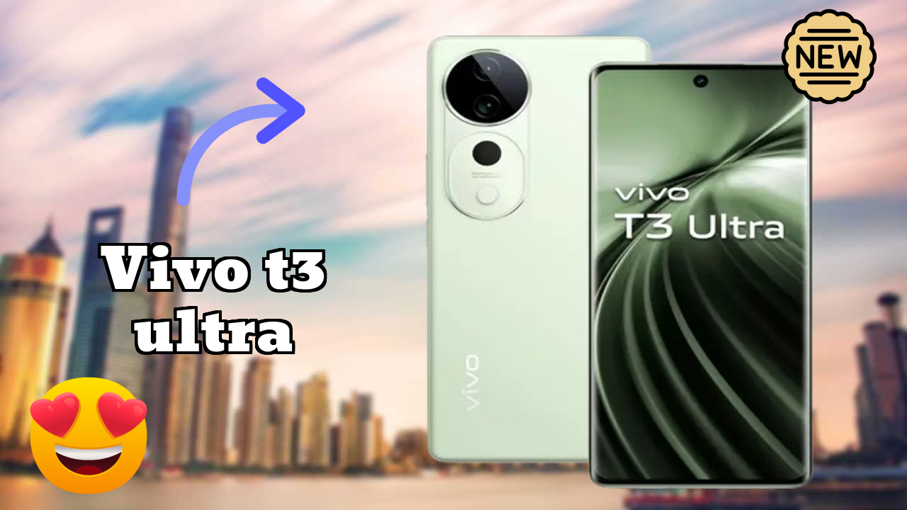 Vivo Vivo T3 Ultra - Best Features You Should Know