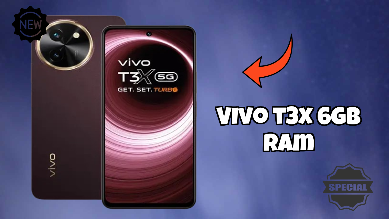 Vivo T3x 6GB RAM Battery Test: 6000 MAh Endurance Review