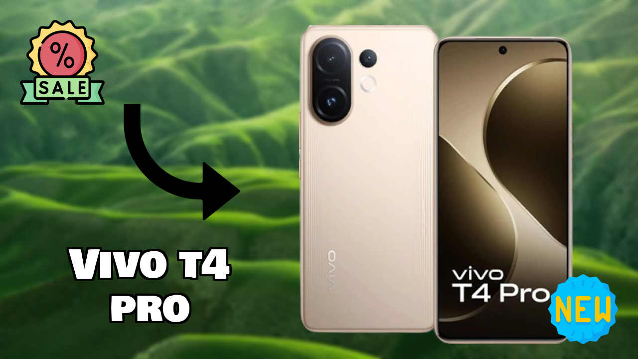 Vivo T4 Pro Battery Life: 6500 MAh Real-World Test