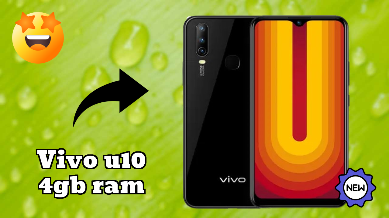 Vivo U10 4GB RAM Camera Samples: 13 MP + 8 MP + 2 MP Rear Camera Real Photos