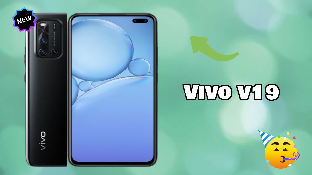Vivo V19 Display Analysis: 6.44 Inches (16.36 Cm) Screen