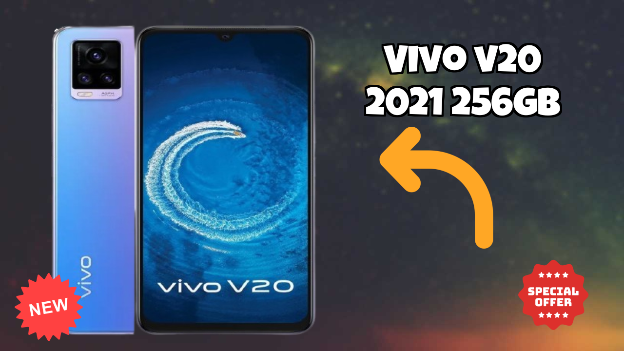 Vivo V20 2021 256GB Price Drop: Now at ₹30,990 Only