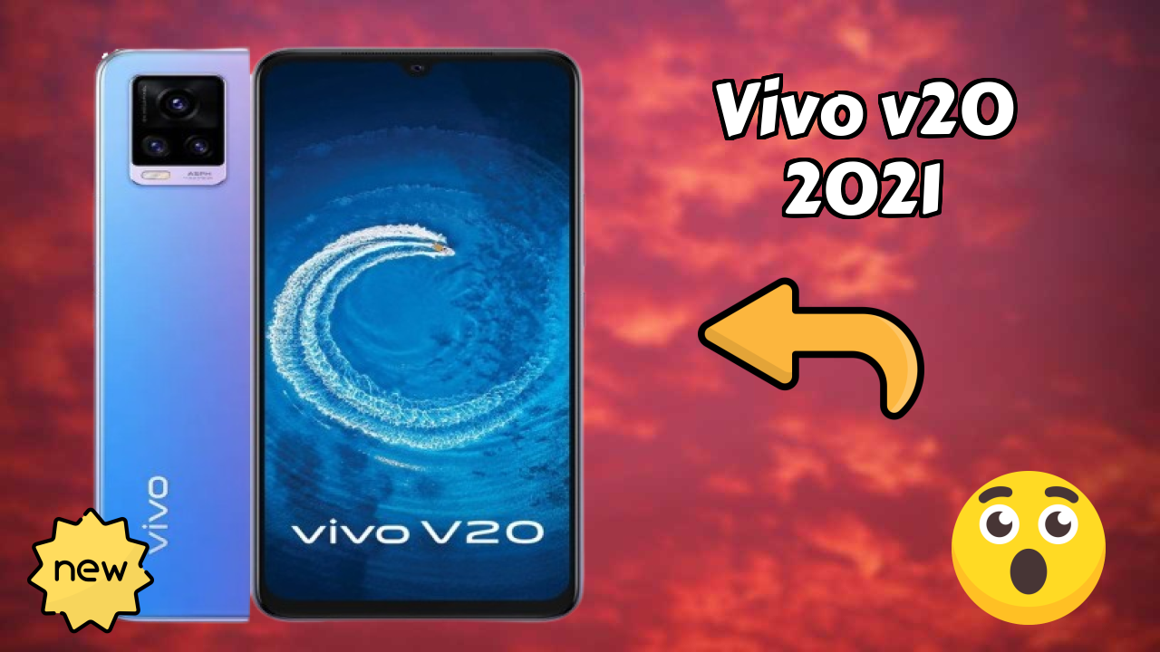 Vivo V20 2021 Display Review: 6.44 Inches (16.36 Cm) Screen Quality