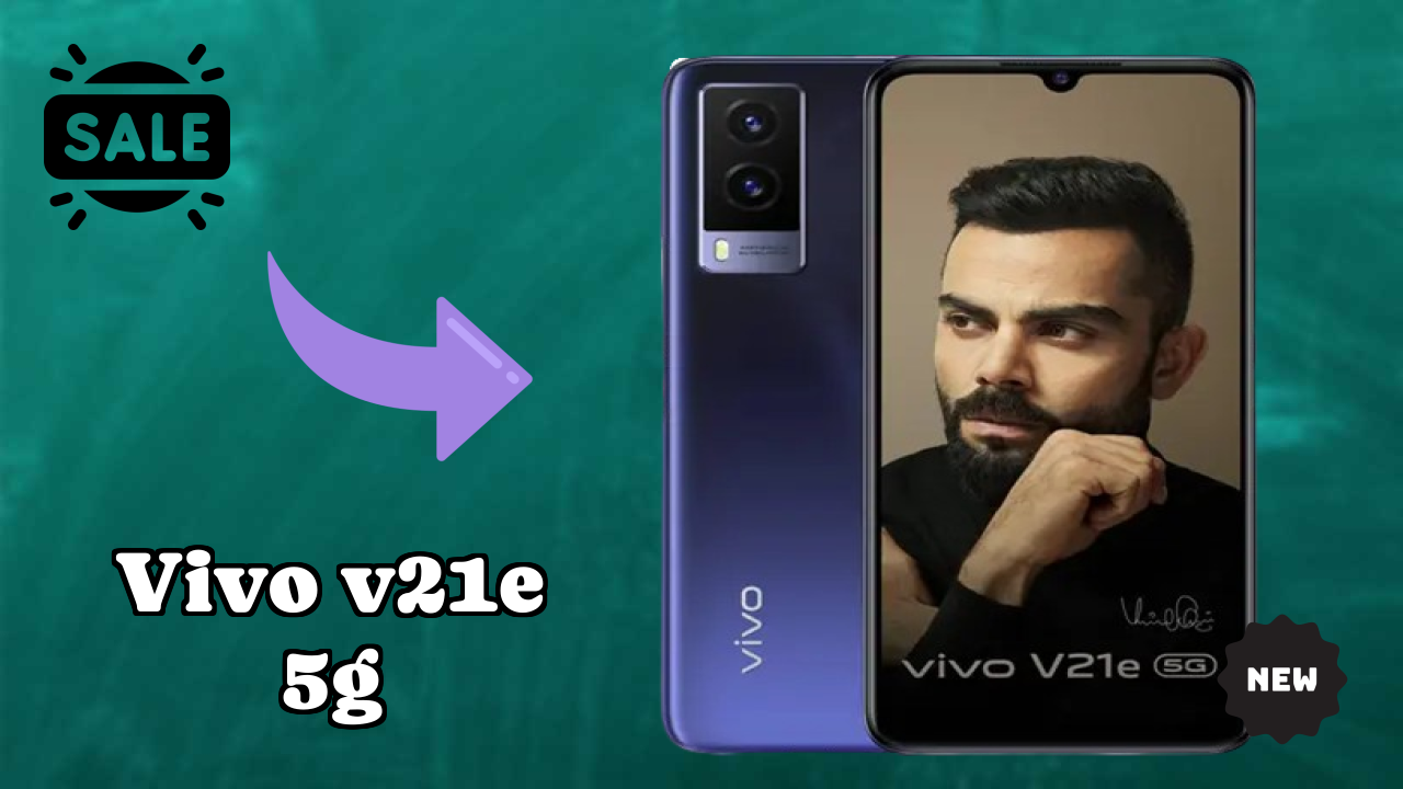 Vivo V21e 5G Display Size: 6.44 Inches (16.36 Cm) Screen Review