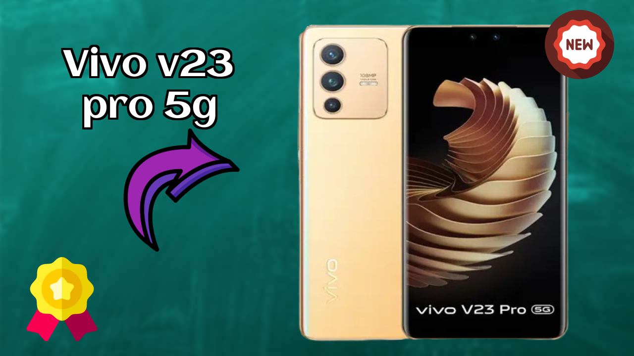 Vivo V23 Pro 5G Battery Test: 4300 MAh Endurance Review