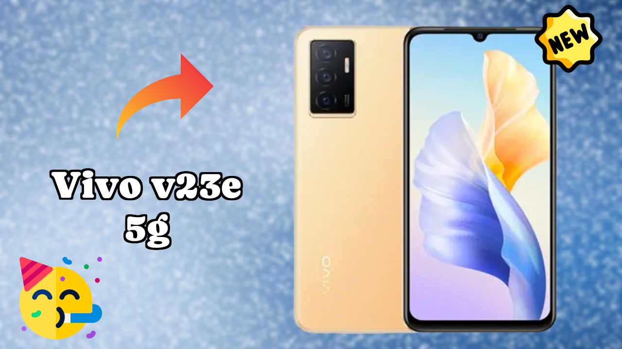 Vivo V23e 5G Display Review: 6.44 Inches (16.36 Cm) Screen Test