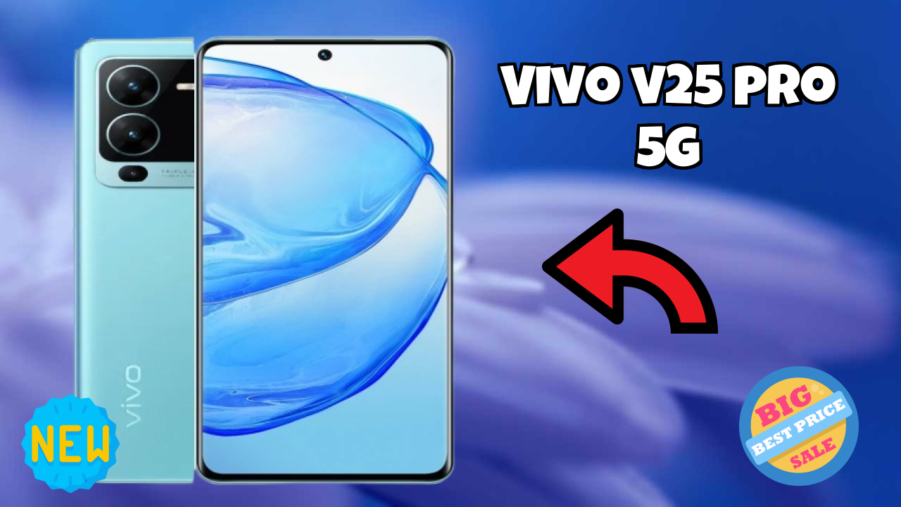 Vivo V25 Pro 5G vs Competitors: Best Phone Winner?