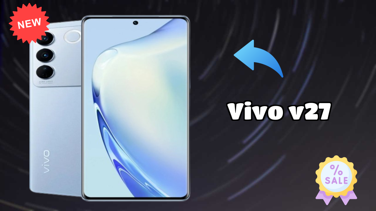 Vivo V27 Battery Test: 4600 MAh Lasts All Day?