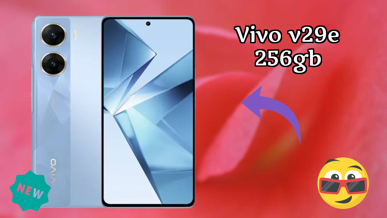 Vivo V29e 256GB Display Review: AMOLED Technology